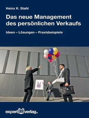 cover image of Das neue Management des persönlichen Verkaufs